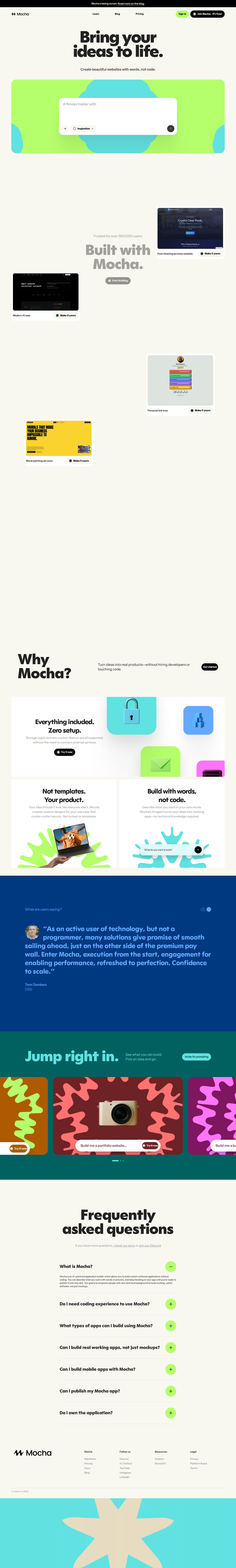 Srcbook website preview