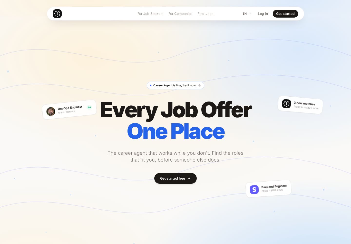 IssuePay website preview