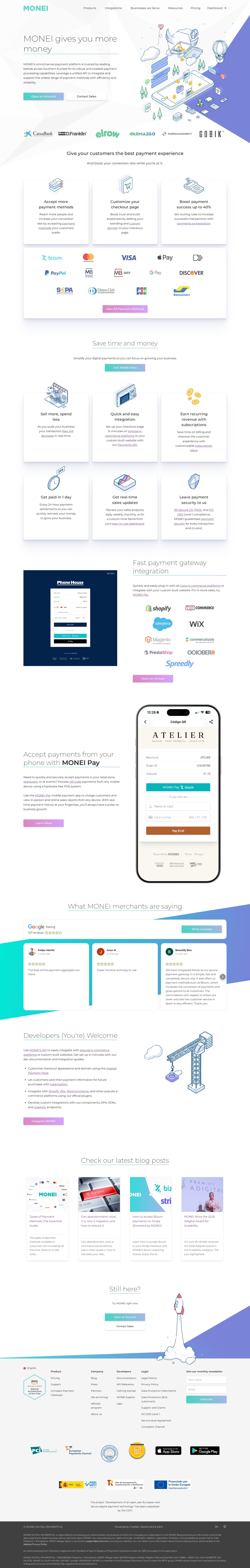 🚀 Best Payment Platform for Business Growth website preview