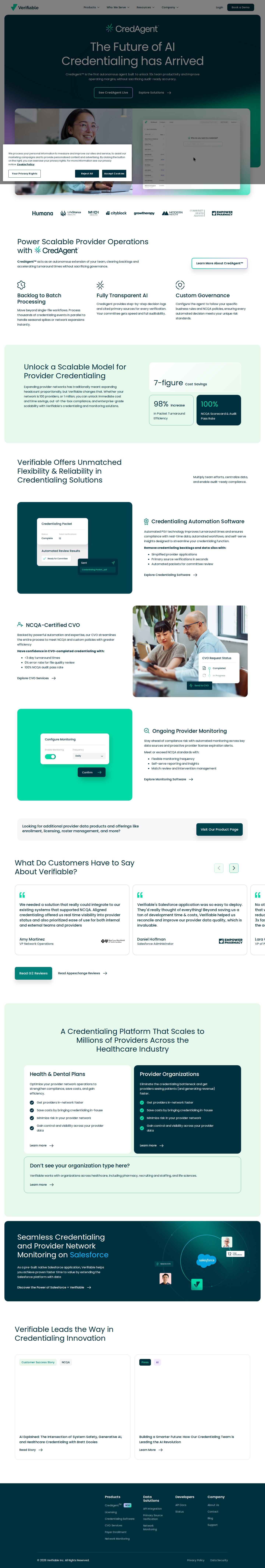 Verifiable website preview